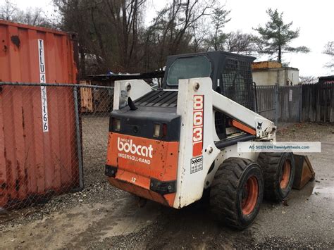 863 bobcat skid steer|863 bobcat specifications.